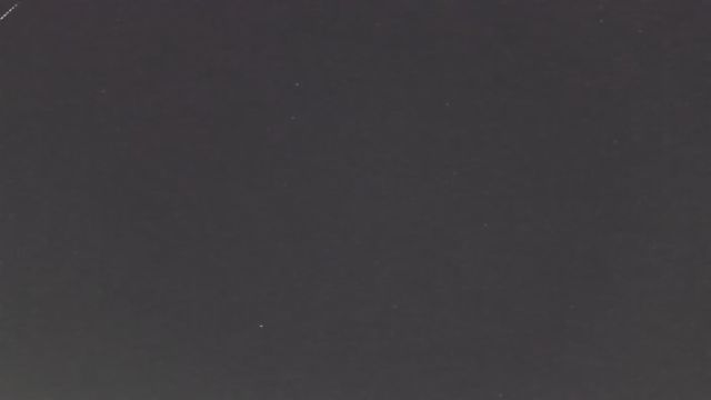 AMS307 meteor
