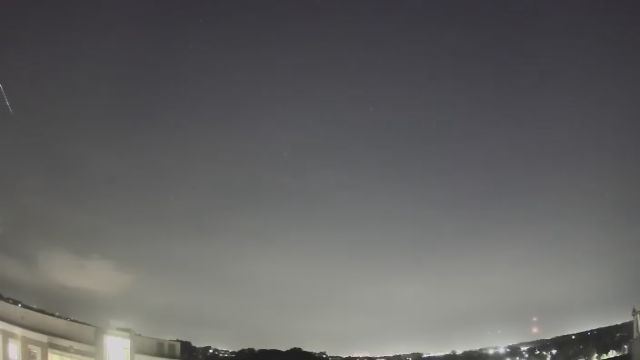 AMS307 meteor