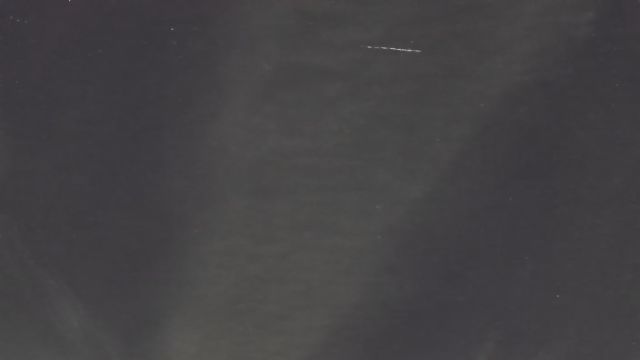 AMS307 meteor
