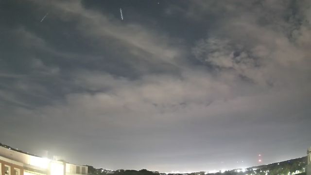 AMS307 meteor