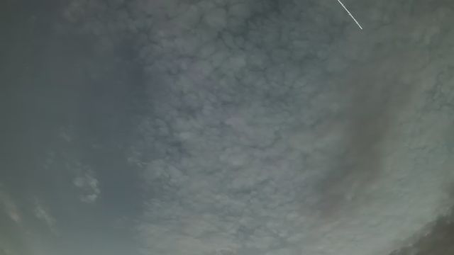 AMS307 meteor