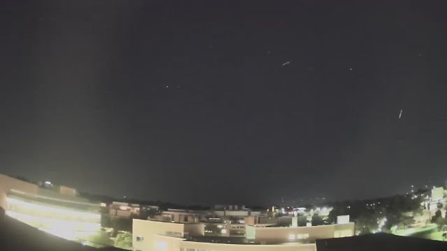 AMS307 meteor