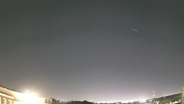 AMS307 meteor