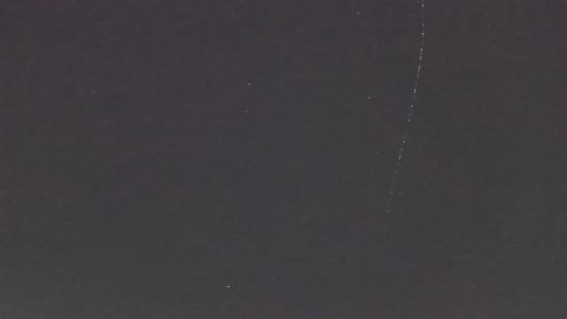 AMS307 meteor