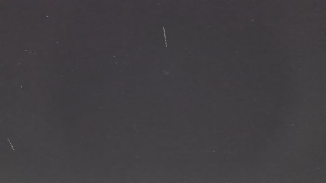 AMS307 meteor