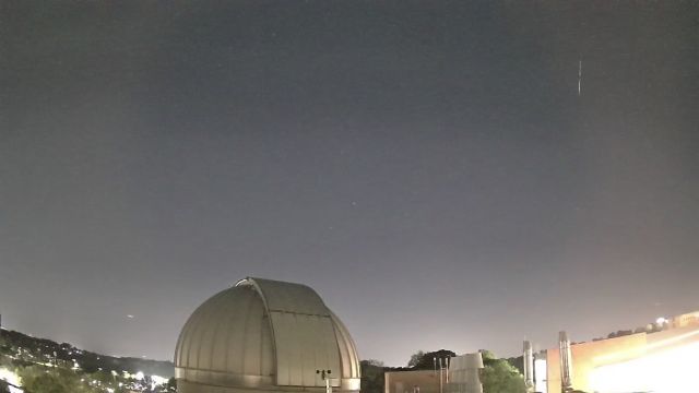 AMS307 meteor