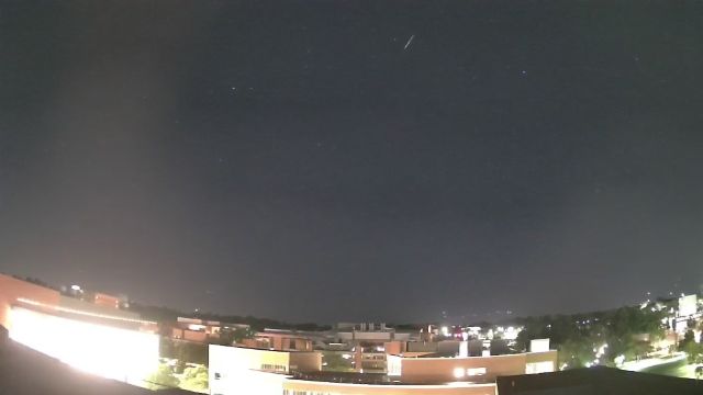 AMS307 meteor