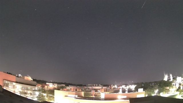 AMS307 meteor