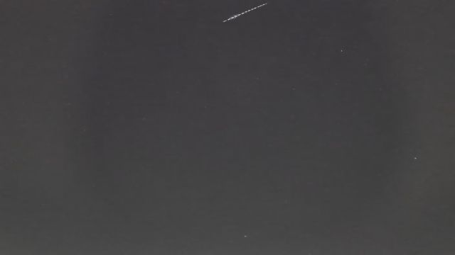 AMS307 meteor