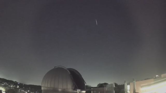 AMS307 meteor