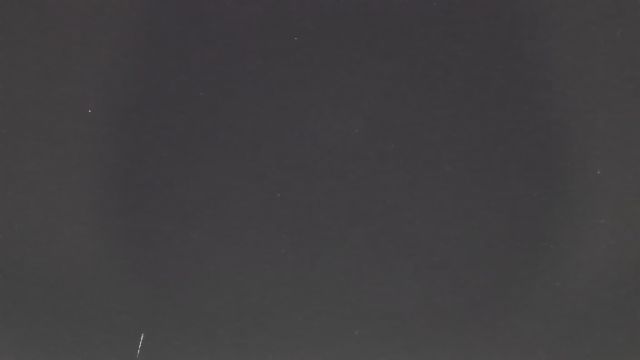 AMS307 meteor