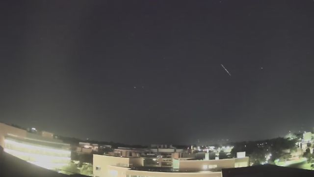 AMS307 meteor
