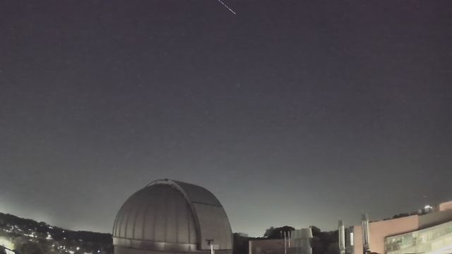 AMS307 meteor