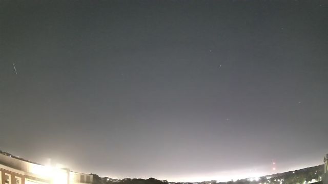 AMS307 meteor