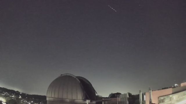 AMS307 meteor