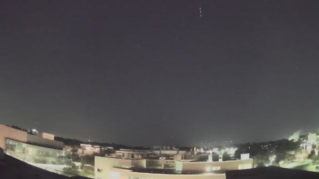 AMS307 meteor