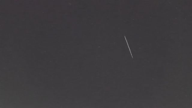 AMS307 meteor