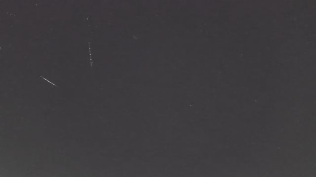 AMS307 meteor