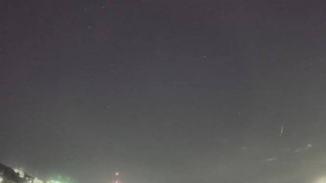 AMS307 meteor