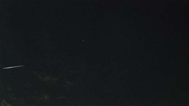 AMS308 meteor