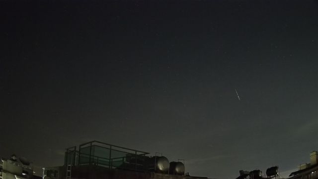 AMS308 meteor