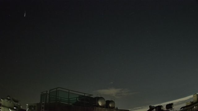 AMS308 meteor