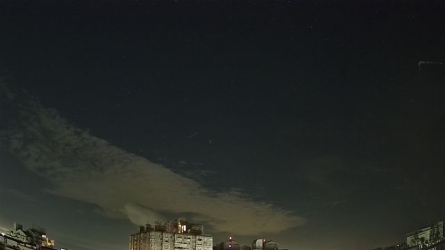 AMS308 meteor