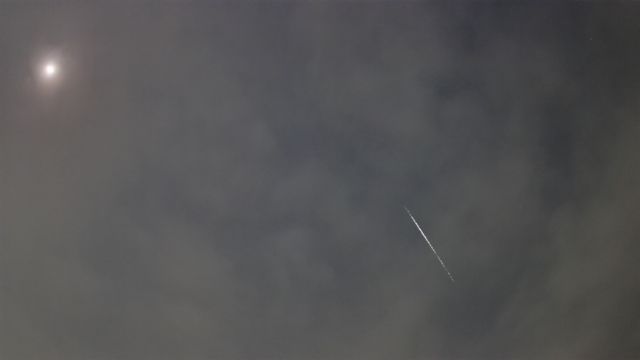 AMS308 meteor