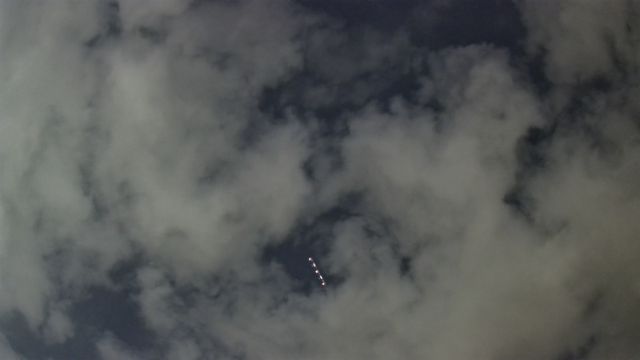 AMS308 meteor