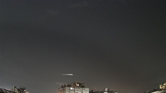 AMS308 meteor