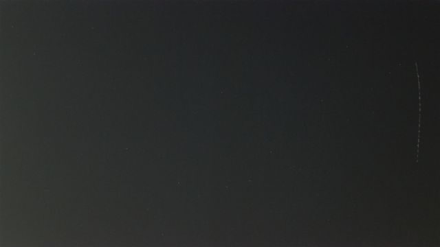 AMS308 meteor