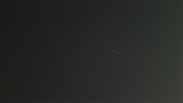 AMS308 meteor