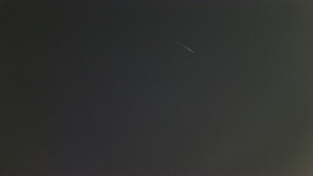 AMS308 meteor