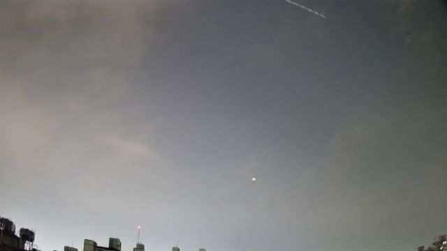 AMS308 meteor