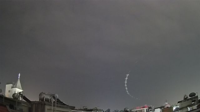 AMS308 meteor