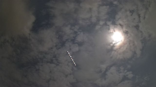 AMS308 meteor