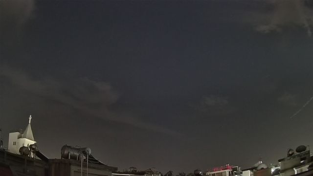 AMS308 meteor