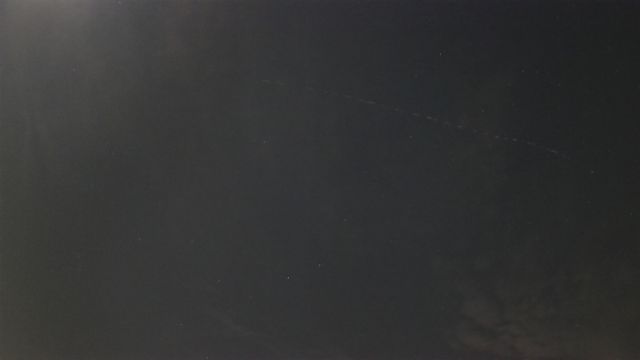 AMS308 meteor