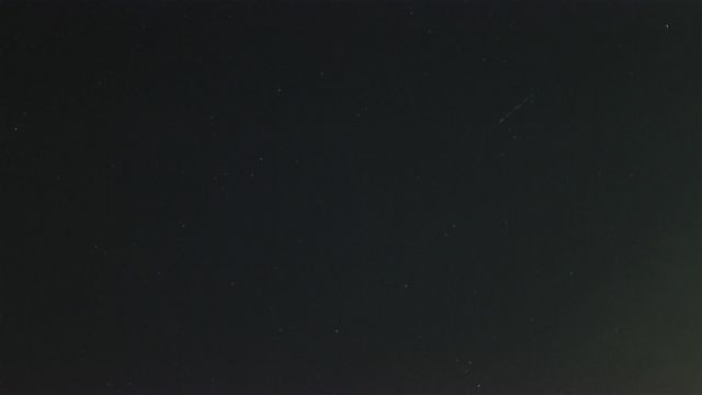 AMS308 meteor