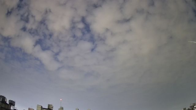 AMS308 meteor