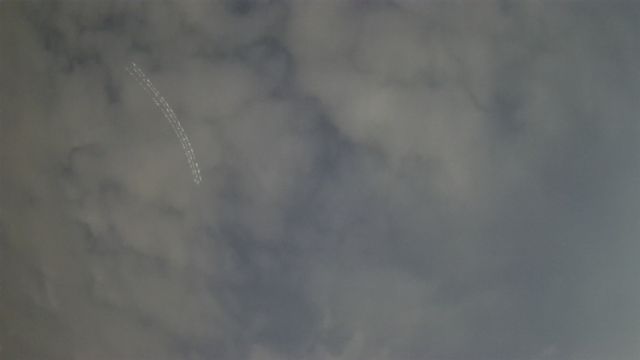 AMS308 meteor