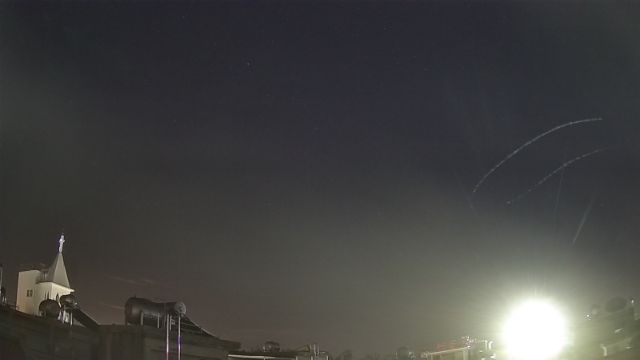 AMS308 meteor