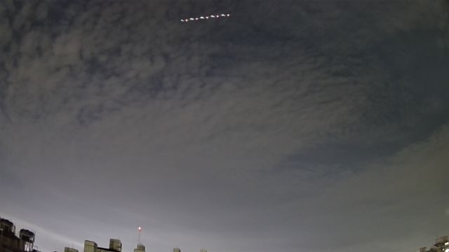 AMS308 meteor