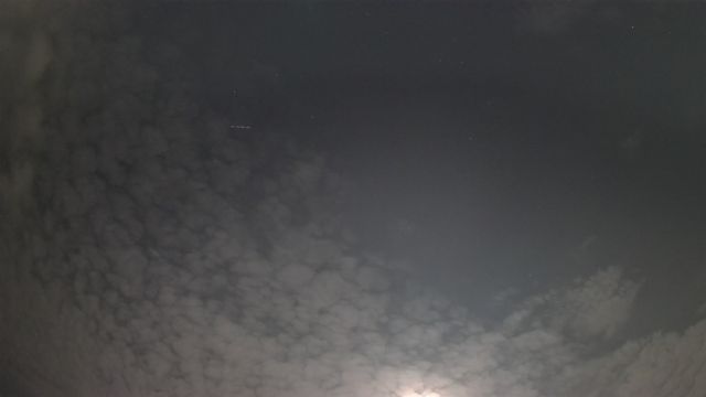 AMS308 meteor