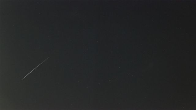 AMS308 meteor