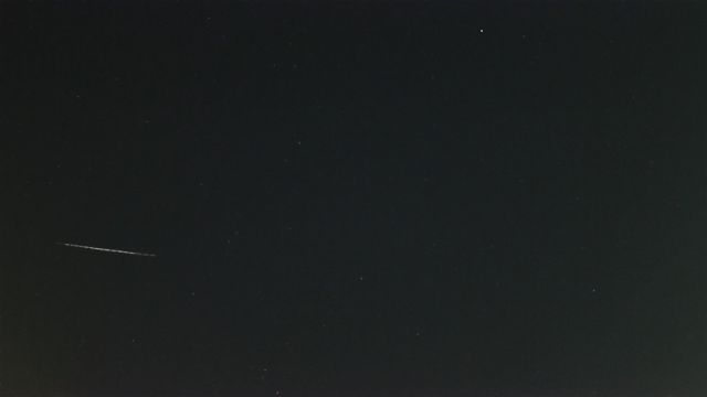 AMS308 meteor