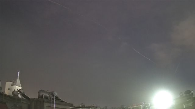 AMS308 meteor