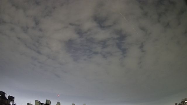 AMS308 meteor
