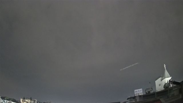 AMS308 meteor