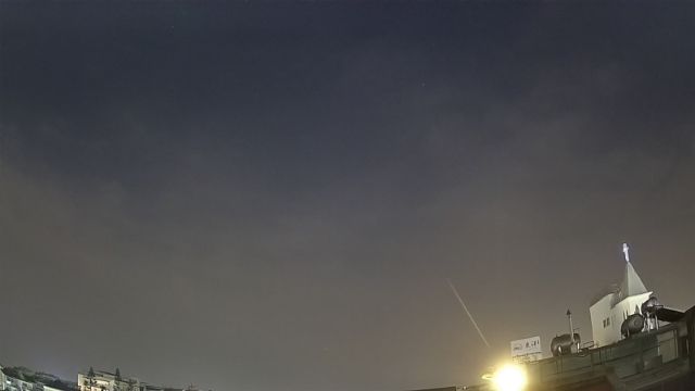 AMS308 meteor